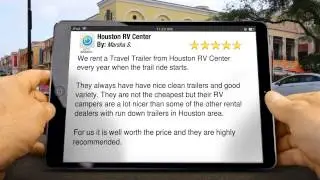 Houston RV Center Spring  TX