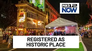 Portland&rsquo;s Crystal Hotel inducted into National Register of Historic Places