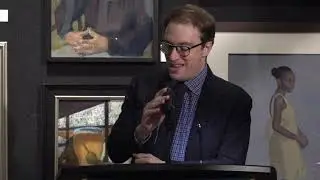 SiluriansPress Club ~ Gabriel Sherman ~  Sept. 2019