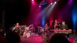 Popa Chubby - Hey Joe - live les Bourdaines 21 mars 2015 HD