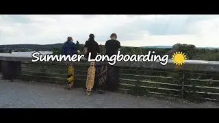 Summer Longboarding 2021 | SkyProject