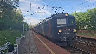Pociągi Zielona G&oacute;ra Przylep