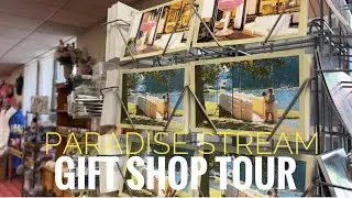 Paradise Stream Resort ..Gift Shop Tour