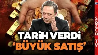 Gram Altın O Hedefi Kıracak! Sel&ccedil;uk Ge&ccedil;er Fiyat Verdi Uyardı! 'Sonrasında Satış Gelecek'