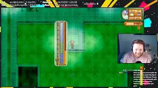 Catching the Mutant Carp in Stardew Valley