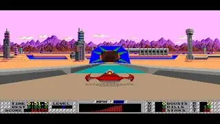 S.T.U.N. Runner by Teque