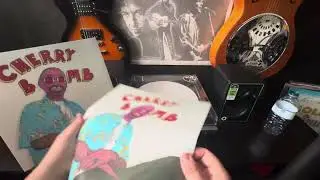 Unboxing CHERRY BOMB 10th ANNIVERSARY by TYLER THE CREATOR! | DC Spins