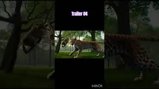 Every animal can participate in this battle|| Trailer 04 #electronic #animals #ai #shorts