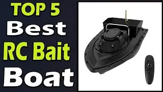 TOP 5 Best RC Bait Boat Review On Aliexpress on Amazon