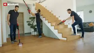 Einhell TE-SV 18 Li-Solo 18v Power X-Change Cordless Vacuum Cleaner