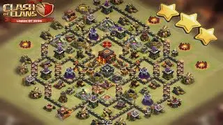 HOW TO DESTROY THIS TH10 HONEYCOMB BASE / MASTER KP