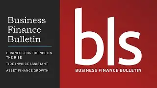 Business Confidence; Tide Invoice Assistant; and Asset Finance Growth