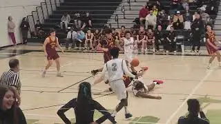 Franklin Quakers v.s lakeside lions (full game /overtime) 25-26 season Seattle 