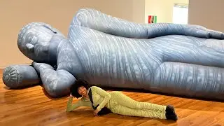 B&B Podcast Episode 8//in Columbus Museum of Art 🖼️