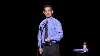 Revolutionary War by Comedian Fred Klett | Clean Comedy Live at the Riverside Theater