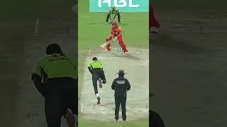 HBL PSL 2017: Young Shadab Khan's Fiery Innings With the Bat #HBLPSLX M1E1A
