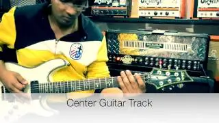 Mesa Boogie Dual Rectifier Play through at Bhargavas Music..