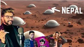 Mars Soon | weird planet facts | Arif Ali | Nepali Scientist - D Sapkota - Musical Einstein
