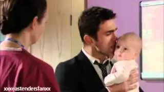 EastEnders- Jack says a heartbreakng goodbye to Tommy