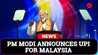 PM Modi Flags UPI Rollout in Malaysia During State Visit