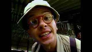 Belém do Pará Aparelhagem Rubi X Tupinambá - Ernesto Varela1990