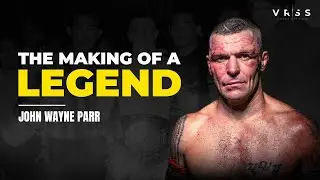 John Wayne Parr: 347 Stitches, A Lifetime in Muay Thai, and the Legacy He Built
