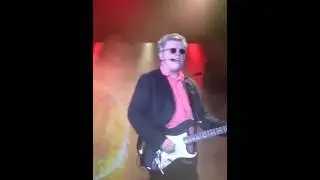 Tom Bailey Epic 2015