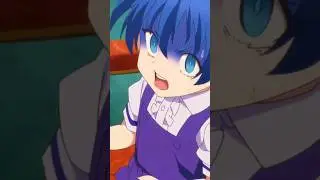 grim pretending to be prince Lloyd 😭 #anime #princeLloyd #animeshorts