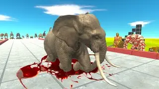 Deadly Boom - Animal Revolt Battle Simulator