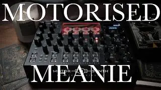 A LITERAL DRONE SYNTH - GAMECHANGER AUDIO MOTOR SYNTH