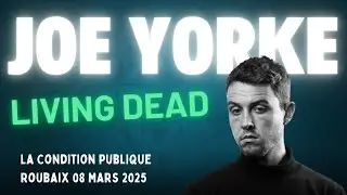 Joe Yorke - Living Dead 