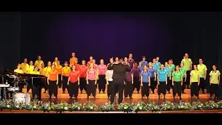 XXXIV Encuentro Coral 'Ciudad de Manzanares' - Leioa Kantika Korala