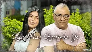 Que Mas Quisiera Yo - Los Capis Ft. Roc&iacute;o Gonzalez (Videoclip Oficial )