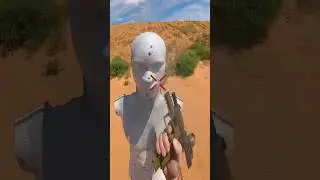 Point Blank Headshot #shorts
