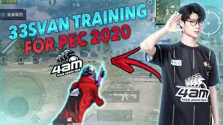 4AM 33SVAN TRAINING FOR PEC 2020