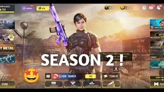 SEASON 2 update is out ! Legendary NYX and HS0 😍