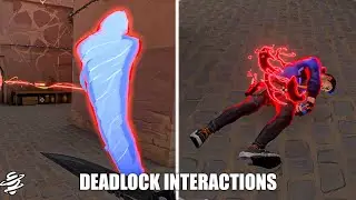 DEADLOCK // COMPARISSON & MECHANICS