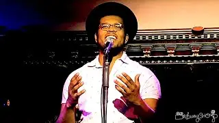 Fergie L. Philippe sings 