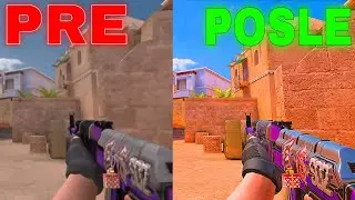 FPS BOOST TUTORIJAL ZA SLABIJE UREĐAJE !