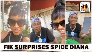 Fik Fameica Agulidde Spice Diana Essimu Yabukadde !!!