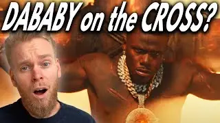 DABABY CRUCIFIED on CROSS for new music video 