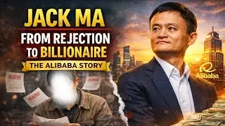 От отказа до миллиардера &ndash; вдохновляющая история Джека Ма.