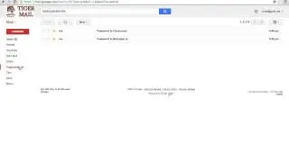 GMail - Labels as Folders