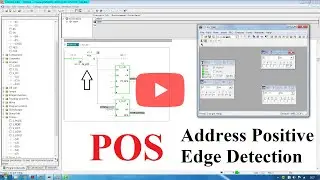 Logic element POS Address Positive Edge Detection in Siemens PLC Programming STEP7 SIMATIC Manager !