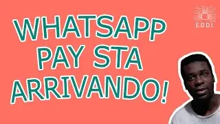 WHATSAPP PAY STA ARRIVANDO! ECHO AUTO &Eacute; UTILE? #NEWS