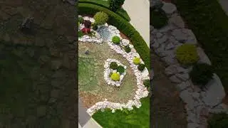 Лучшее решение для ландшафта участка