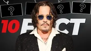 10 Surprising Facts About Johnny Depp Every Fan Should Know