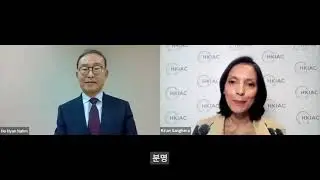 국제특허 바른 남호현 대표변리사 ADNDRC (아시아도메인이름분쟁해결센터)와의 인터뷰
