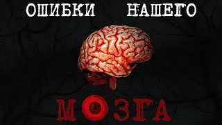 ОШИБКИ НАШЕГО МОЗГА