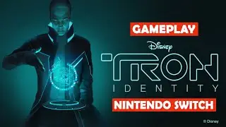 TRON Identity   GAMEPLAY EN ESPA&Ntilde;OL   Nintendo
